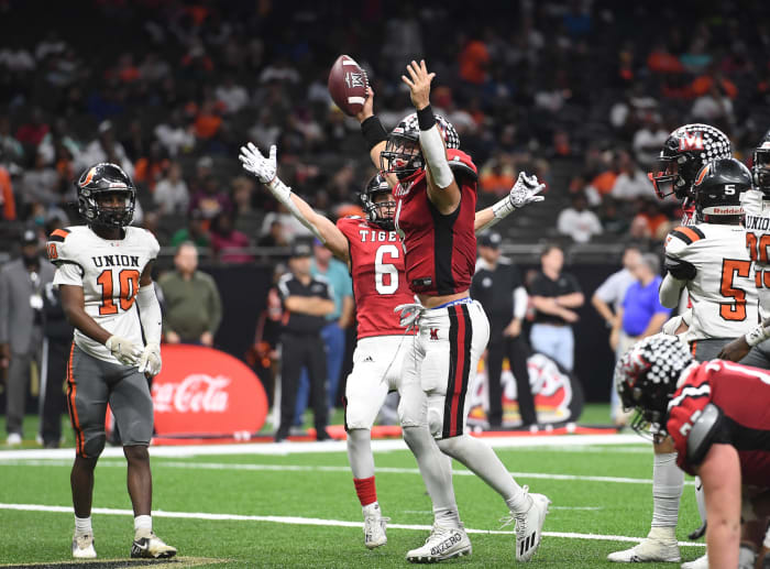 LHSAA DIII Non-Select Championship December 10, 2022 Photo-Parker Waters88